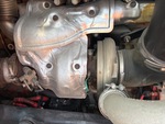 Engine with 