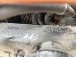 General Appearance with Second Serial Number/VIN Photo