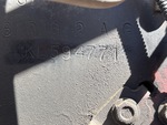 General Appearance with Second Serial Number/VIN Photo