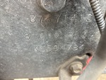 General Appearance with Second Serial Number/VIN Photo