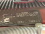 Engine with 