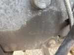 General Appearance with Second Serial Number/VIN Photo