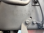 General Appearance with Second Serial Number/VIN Photo
