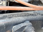 General Appearance with Second Serial Number/VIN Photo
