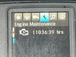 4 Transmision with Engine Hours