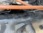General Appearance with Second Serial Number/VIN Photo