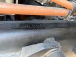 General Appearance with Second Serial Number/VIN Photo