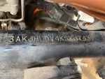 General Appearance with Second Serial Number/VIN Photo