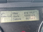 Cab with Engine Hours