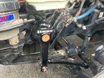 Underbody with 