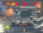 Cab with Engine Hours