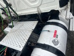 Underbody with 