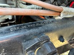 General Appearance with Second Serial Number/VIN Photo