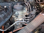 Engine with 