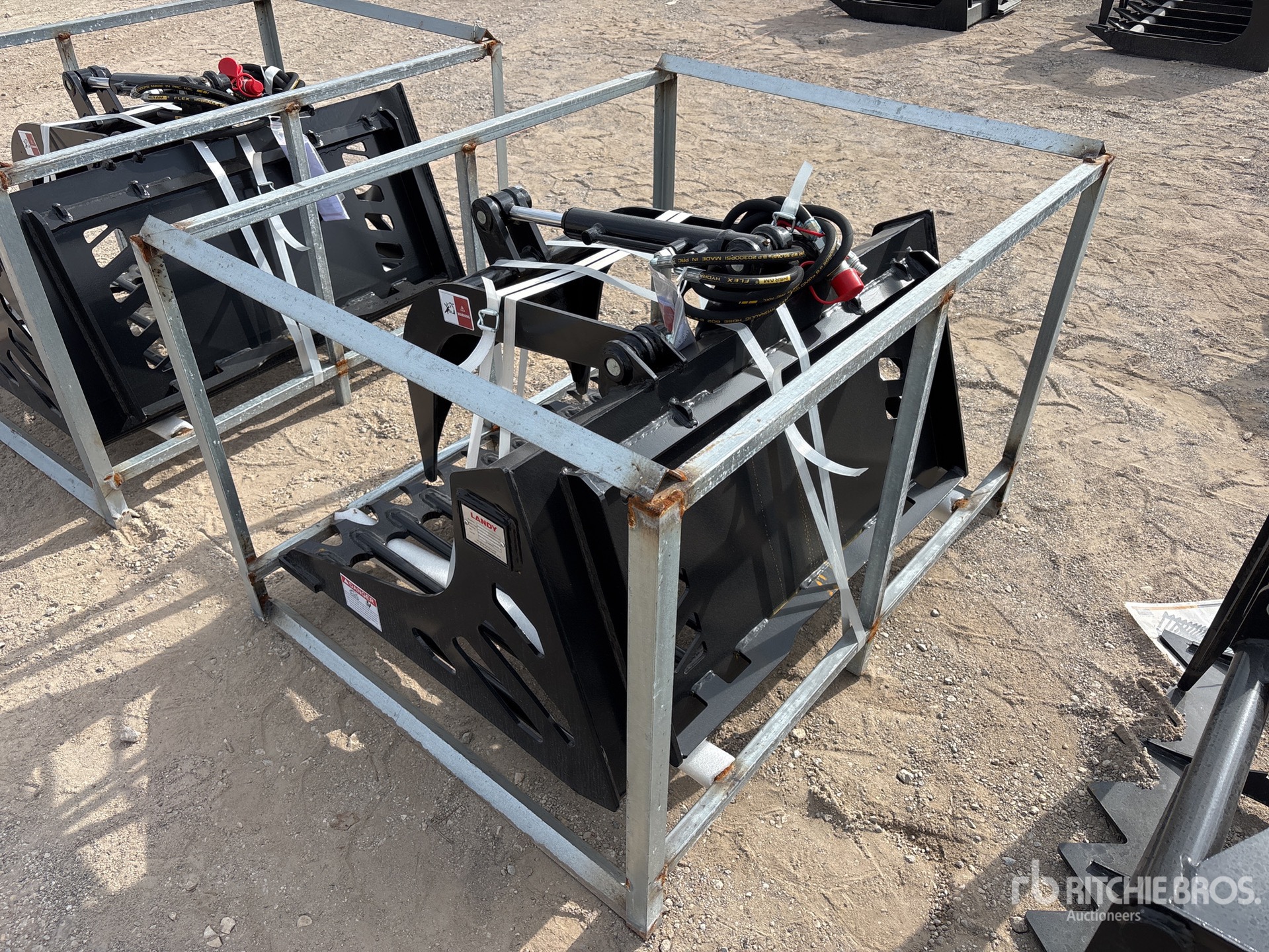 Aspect général with Image, coin arrière gauche