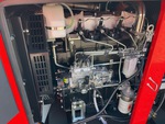 Engine with 