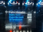 Cab with Engine Hours