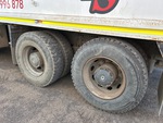 Underbody with 
