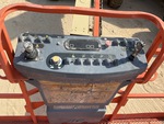 Control Station Upper with 