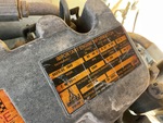 Engine with 