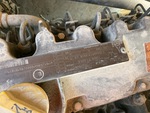 Engine with 