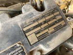 Engine with 