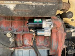 Engine with 