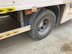 Underbody with 