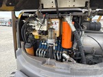 Hydraulique with 