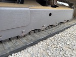 Train de roulement with 