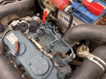 Engine with 