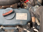 Engine with 