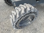 Undercarriage with 