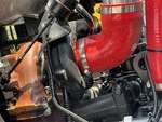 Engine with 