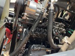 Engine with 