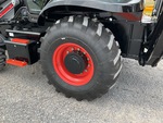 Chassis with 