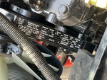 Engine with 