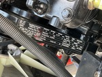 Engine with 