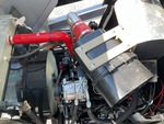 Engine with 