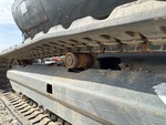 Train de roulement with 