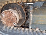 Undercarriage with 