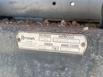 Undercarriage with 