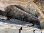 Undercarriage with 
