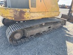 Undercarriage with 