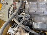 Engine with 