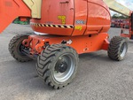 Undercarriage with 