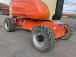 Undercarriage with 