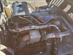 Engine with 