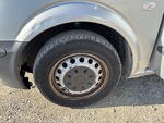 Underbody with 