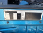 General Appearance with Second Serial Number/VIN Photo